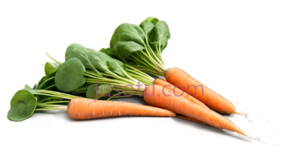 蔬菜,胡萝卜,菠菜, PNG