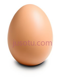 鸡蛋, PNG