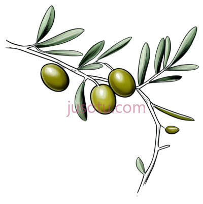 橄榄树, PNG