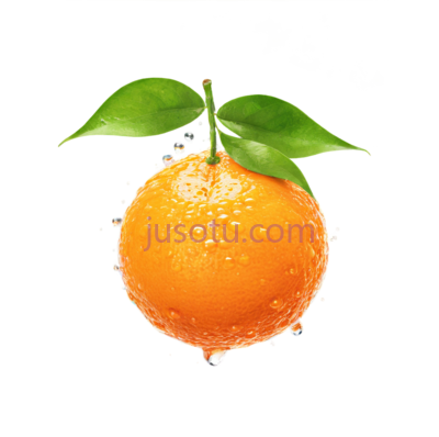 橙子,水果,洗净, PNG