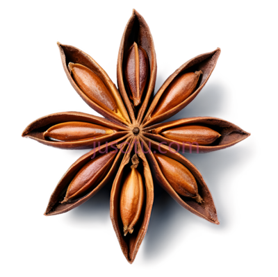 八角, PNG