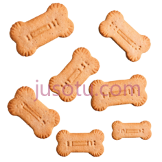 狗狗饼干,食品PNG