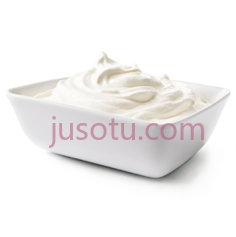 碗,酸奶油PNG