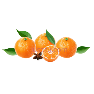 橘汁橙, PNG