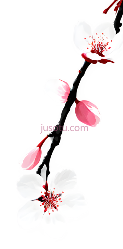 樱花花瓣, PNG