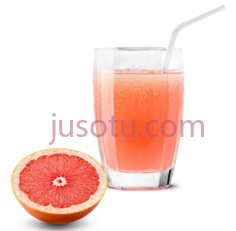 玻璃杯,柠檬汁,切片PNG