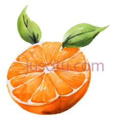 橙色,橙子,水果PNG
