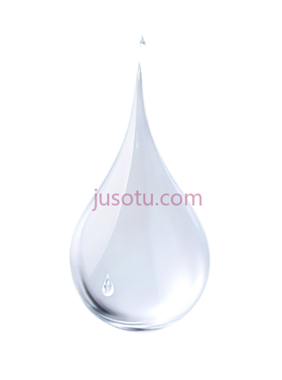 水滴, PNG