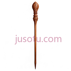 木质魔杖PNG