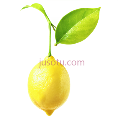 柠檬,滴落, PNG