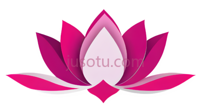 莲花标志, PNG