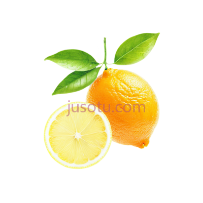 橙子,柠檬, PNG