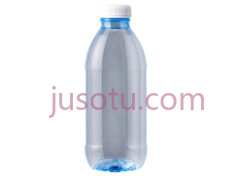 塑料瓶,白色,蓝色PNG