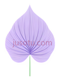 薰衣草花瓣PNG