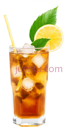 冰茶,清爽,棕色PNG