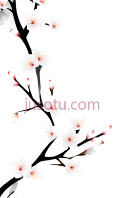 樱花花瓣, PNG