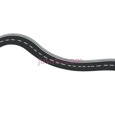 道路,卡通,白色, PNG