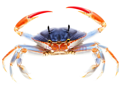螃蟹, PNG