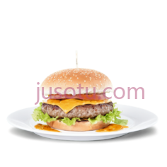 汉堡,食品,肉饼PNG