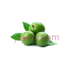 绿色橄榄PNG