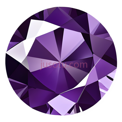 紫水晶, PNG