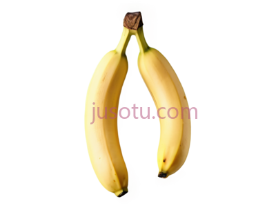 香蕉, PNG