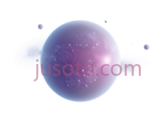 星球,科幻,蓝色PNG