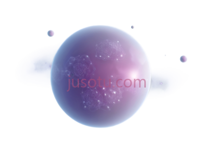 星球,科幻,蓝色, PNG