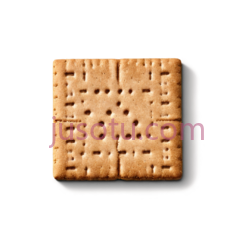 饼干,方形,浅棕色PNG