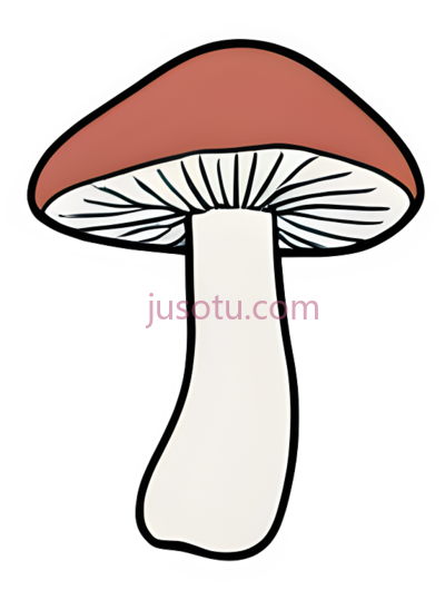 蘑菇, PNG