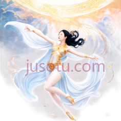 丝绸,女神PNG