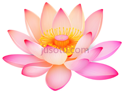 荷花瓣,花卉, PNG