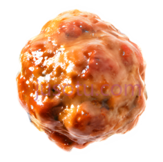 肉丸子PNG