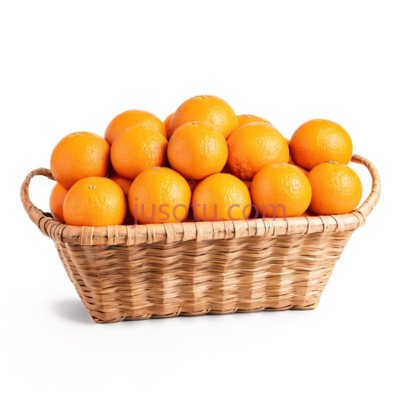橙子,篮子, PNG