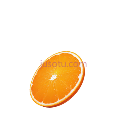 橙子,切片,橙色, PNG