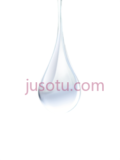 水珠,显微, PNG