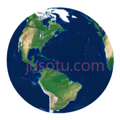 地球,卡通,蓝色,绿色,棕色PNG