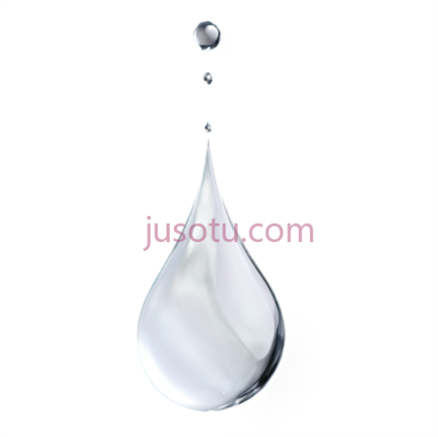 水珠, PNG