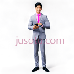 男人,正式西装,灰色PNG