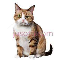 丑猫,猫咪, PNG