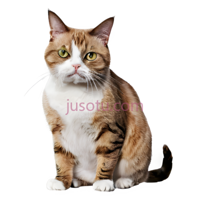 丑猫,猫咪, PNG