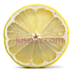 柠檬,切片PNG