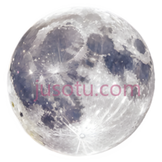 月球,自然景观,灰白色PNG