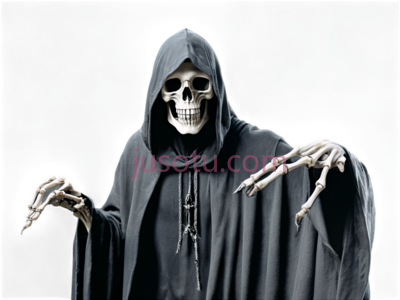 死神,哥特式,黑色, PNG