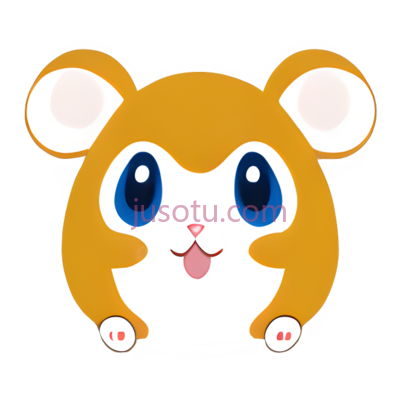 仓鼠, PNG