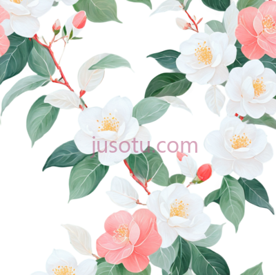 凤梨藤,白山茶花, PNG