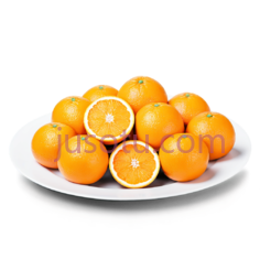 橙子, PNG