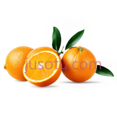橙子, PNG