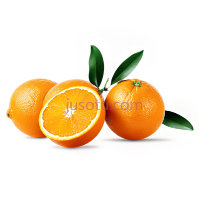 橙子, PNG