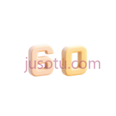 数字,3D立体,黄色PNG